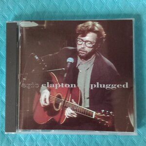 "Unplugged" Eric Clapton/CD